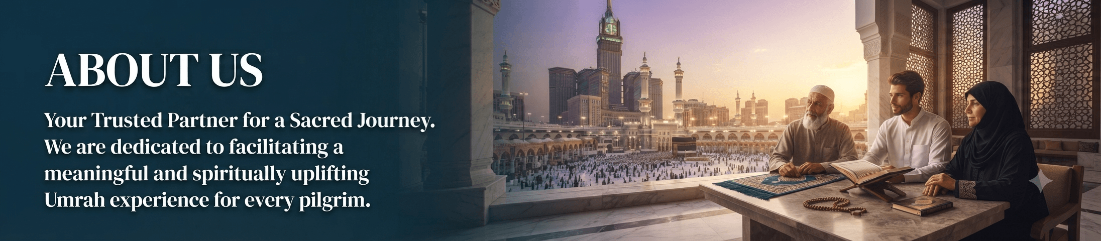 About Ayat Tour – travel and pilgrimage experts