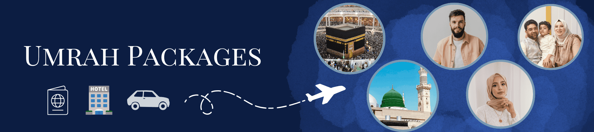 Ayat Tour Umrah packages – FAQ section