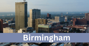 Birmingham Umrah Packages