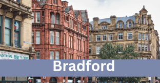 Bradford Umrah Packages