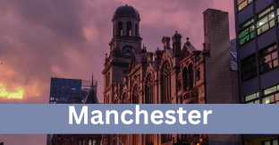 Manchester Umrah Packages